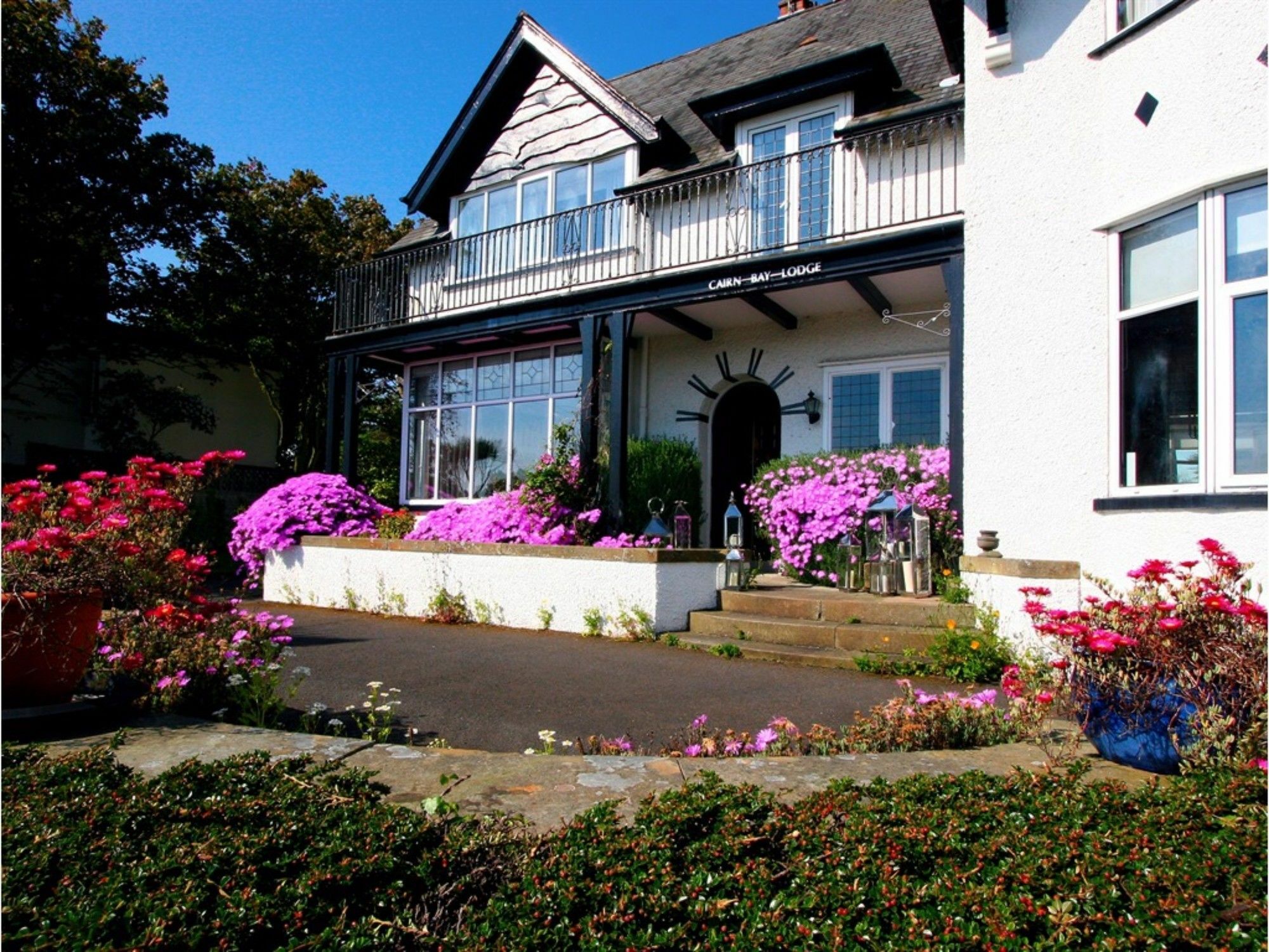 Cairn Bay Lodge Bangor  Exterior photo